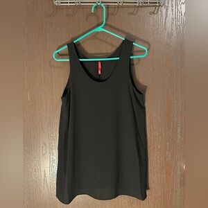 SPANX Classic Black Tank Top
